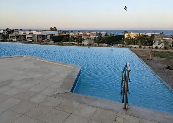 Sea & Golf Views 2br With Free & Pool Access Villa
