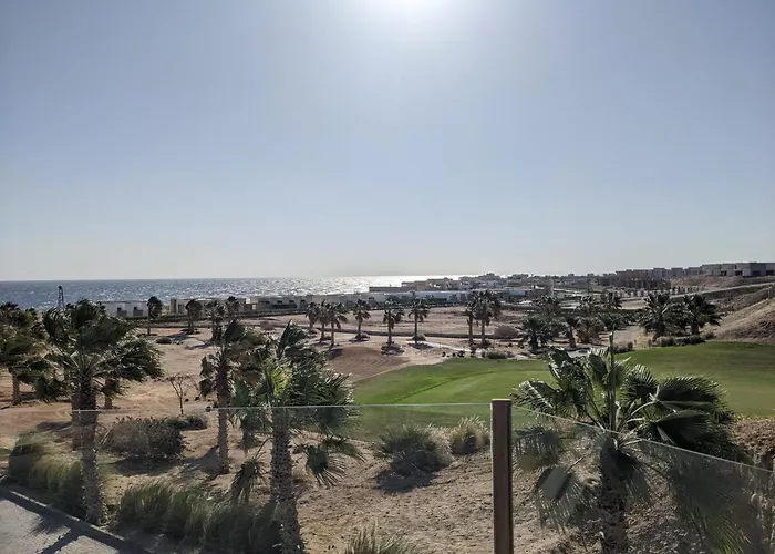 Sea & Golf Views 2br With Free & Pool Access Villa *