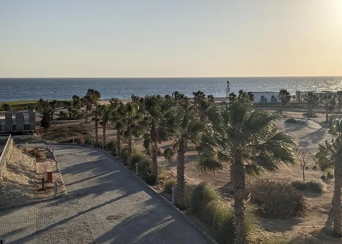 Sea & Golf Views 2br With Free & Pool Access *