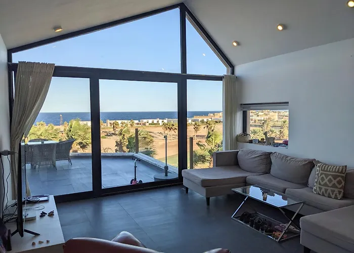 Villa Sea & Golf Views 2br With Free & Pool Access
